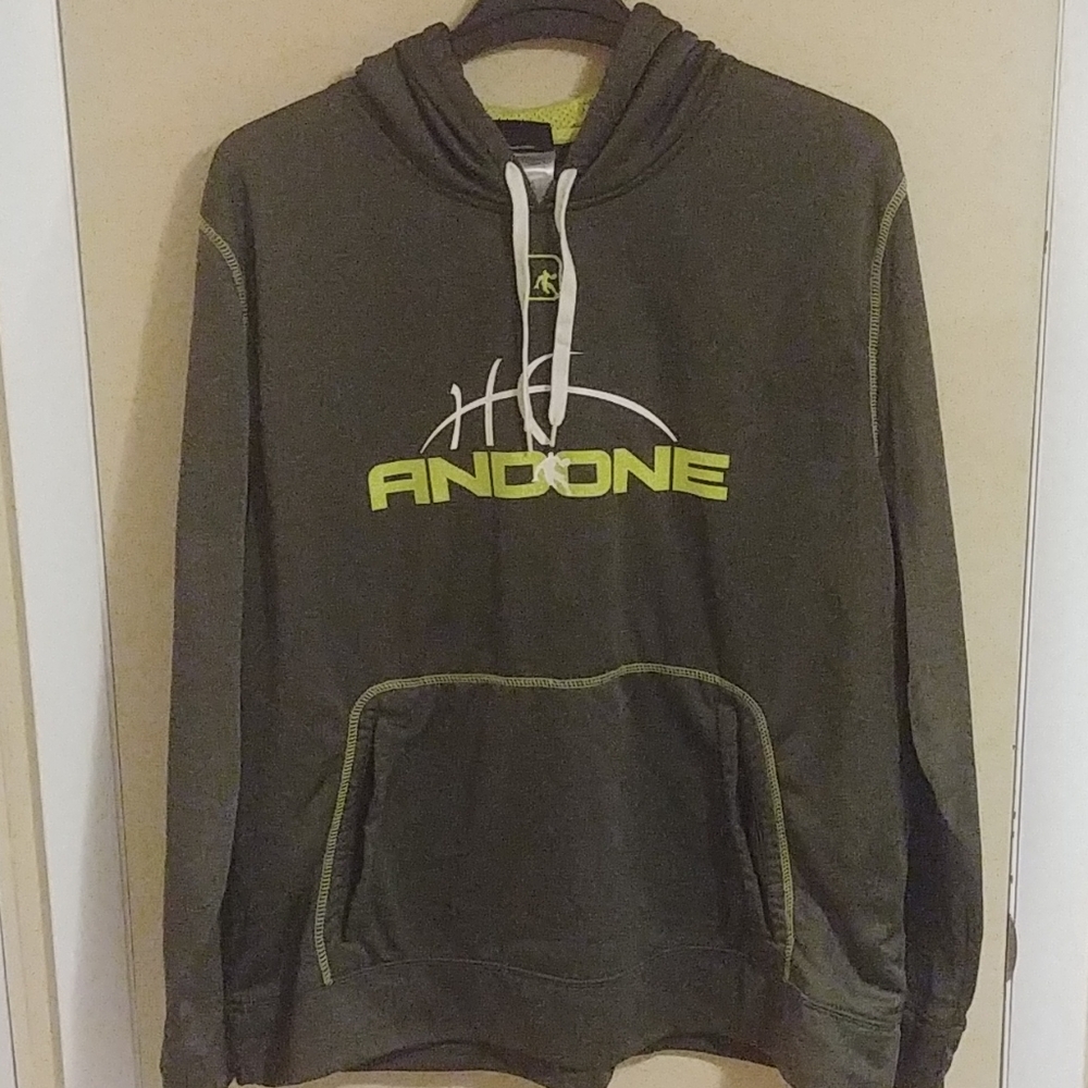 ⭐ ( BOGO) And1 basketball hoodie
